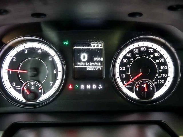 Used 2016 RAM 1500 Express AWD/4WD image 19