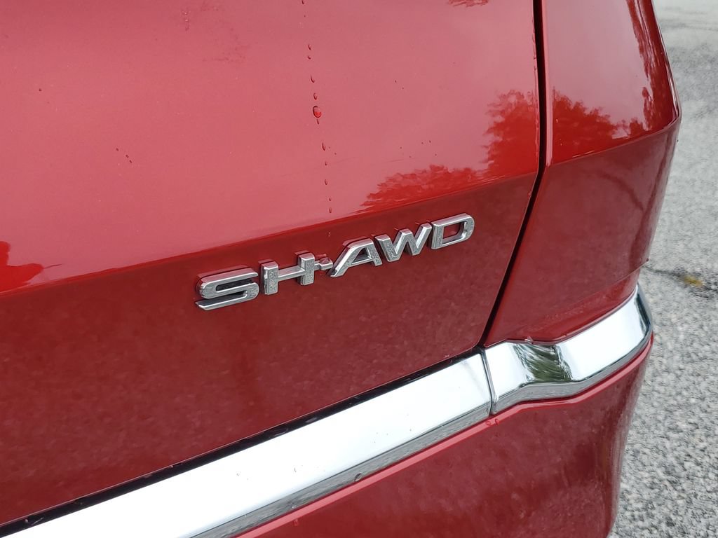 Certified 2024 Acura MDX SH-AWD image 9