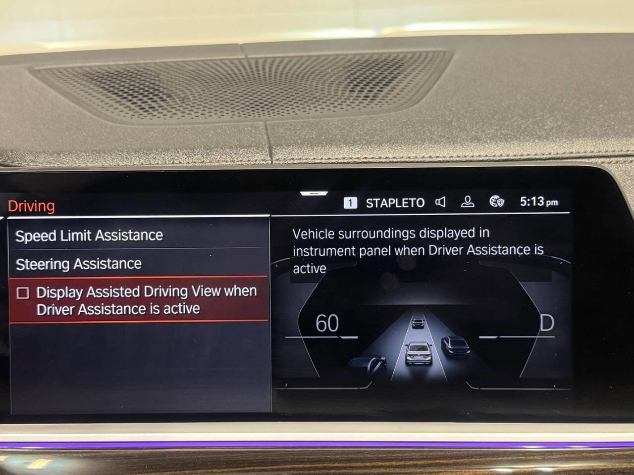 Used 2021 BMW X7 xDrive40i w/ Premium Package image 51