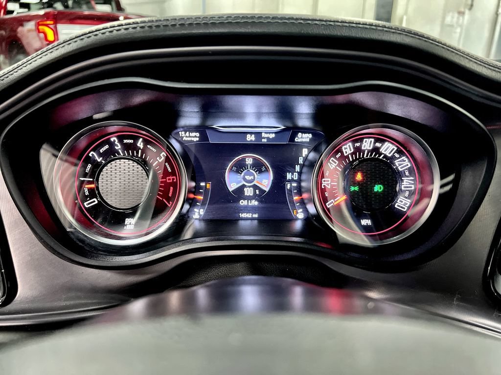 Used 2023 Dodge Challenger R/T w/ Plus Package RWD image 17