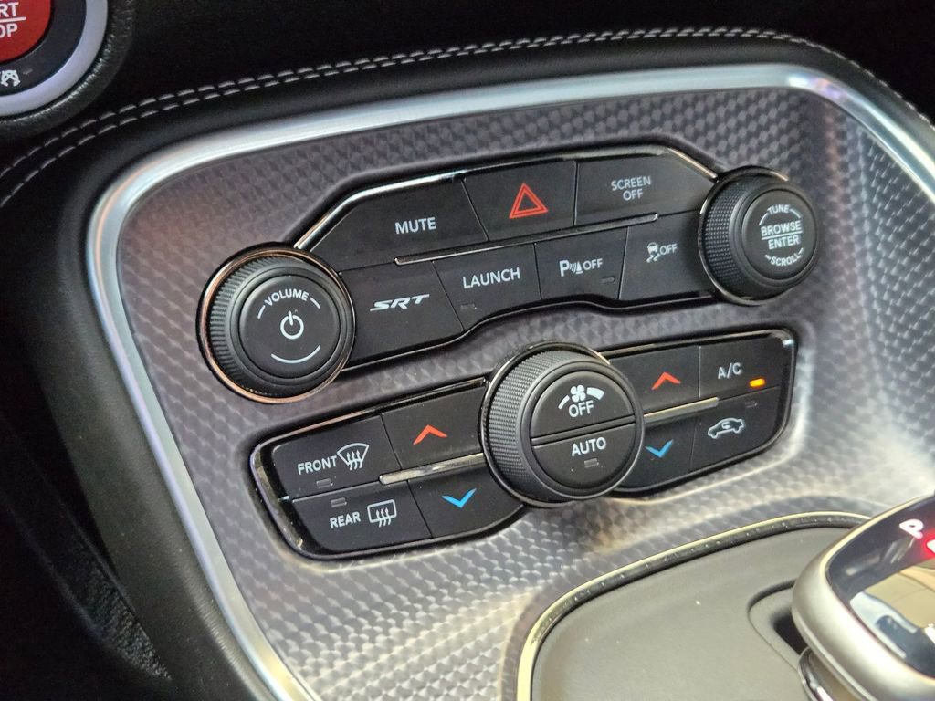 Used 2019 Dodge Challenger SRT Hellcat Redeye image 16