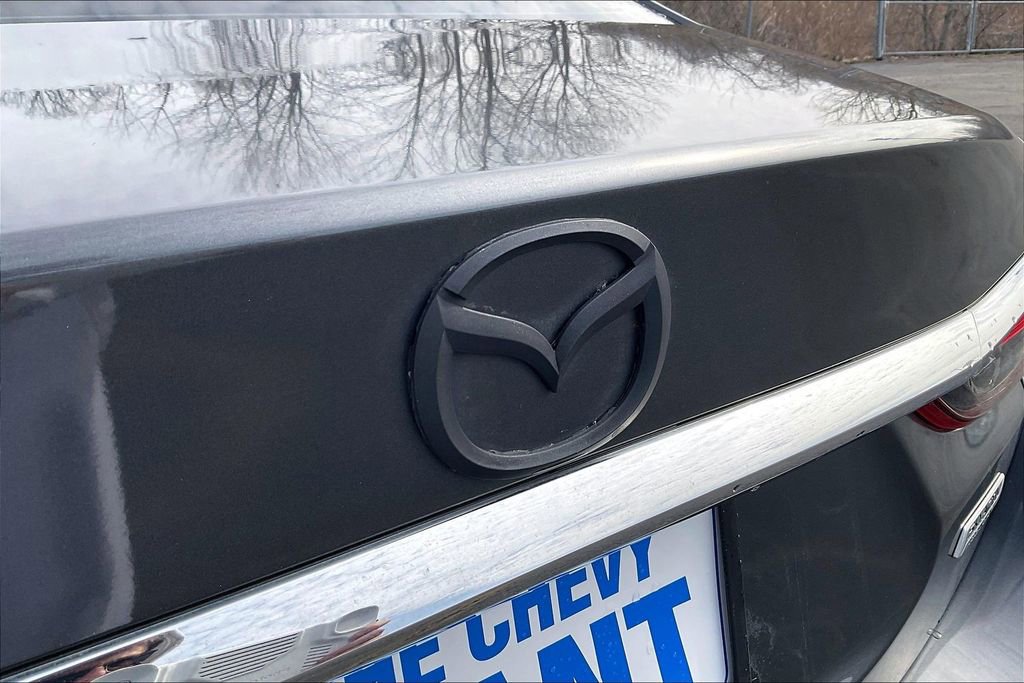 Used 2016 MAZDA MAZDA6 Touring image 24