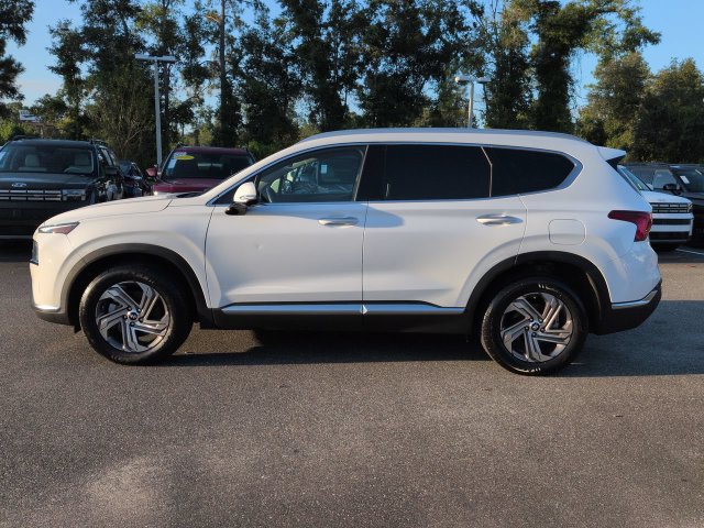 Used 2023 Hyundai Santa Fe SEL w/ Premium Package FWD image 8