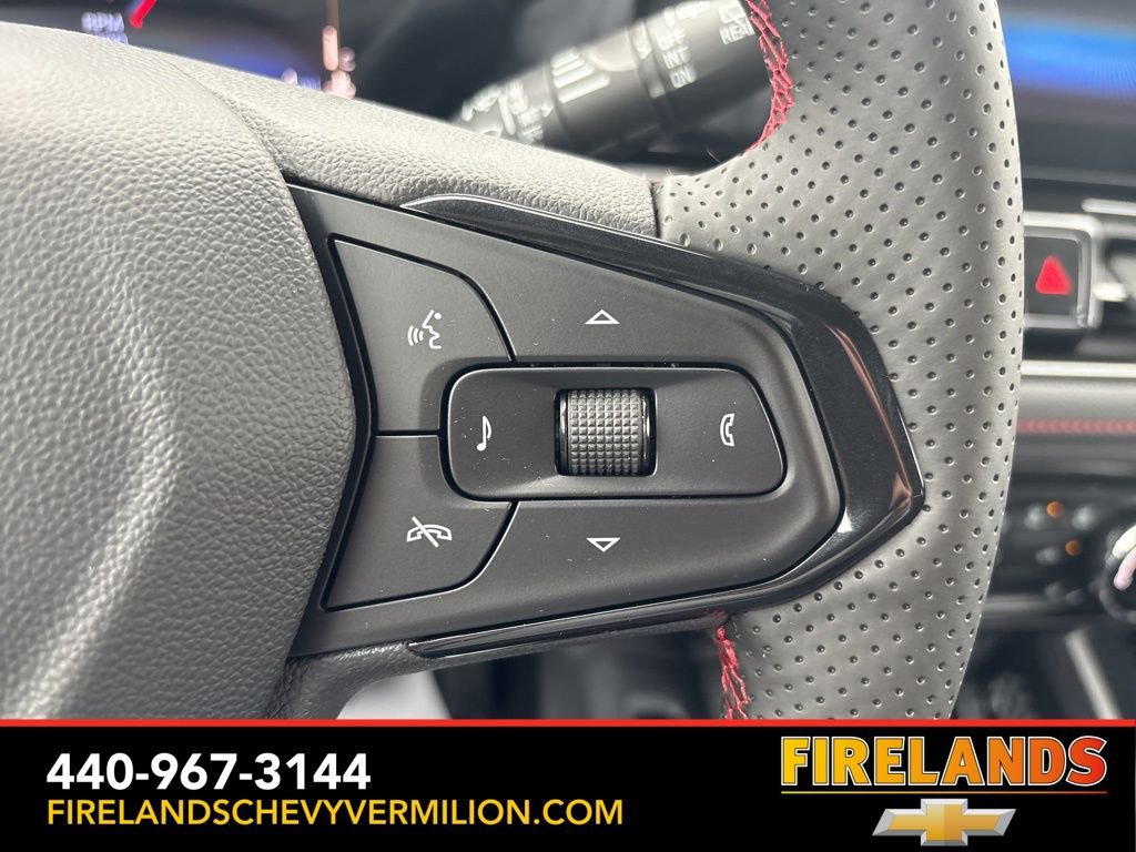 New 2026 Chevrolet TrailBlazer RS image 18