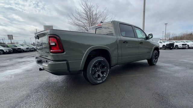 New 2026 RAM 1500 4x4 Crew Cab image 8