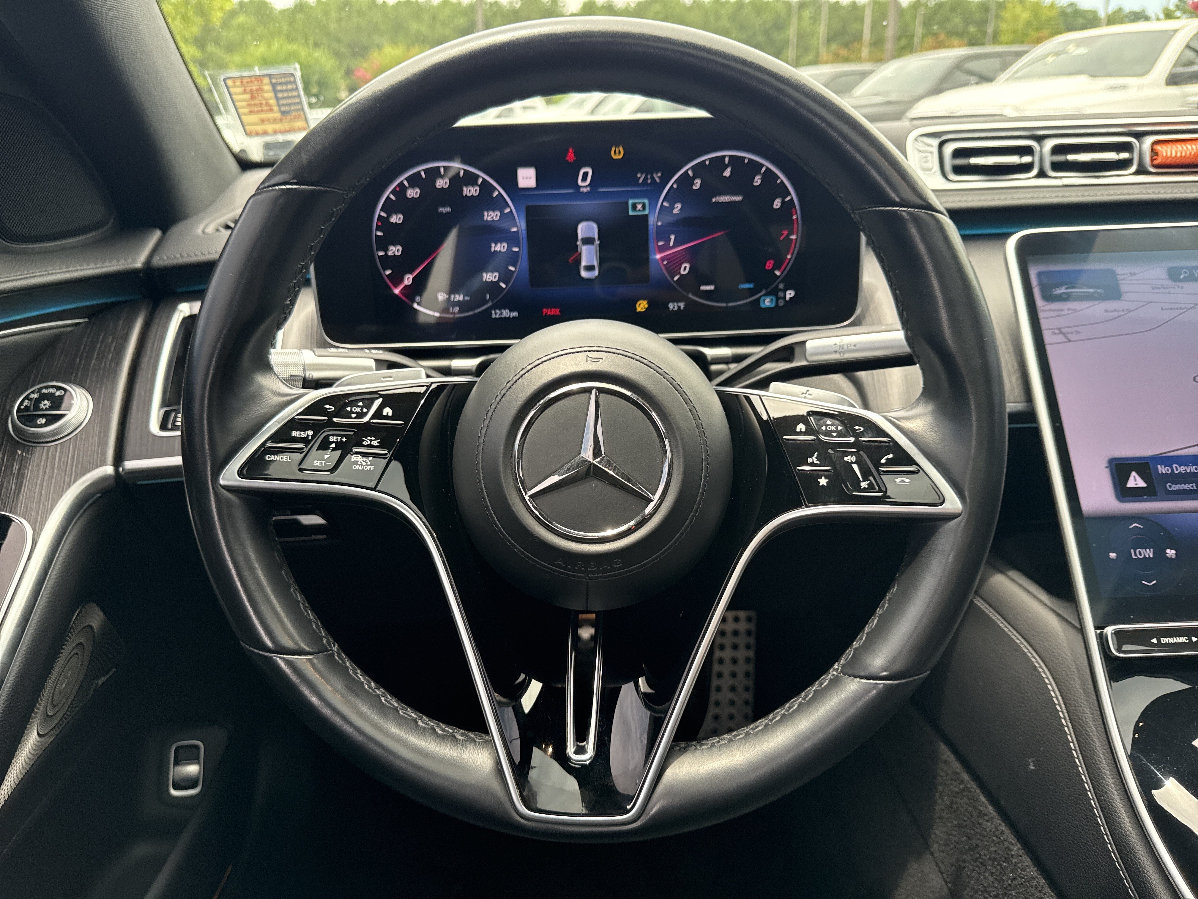 Used 2023 Mercedes-Benz S 500 4MATIC image 23