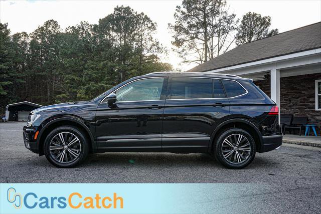 Used 2019 Volkswagen Tiguan SEL image 8