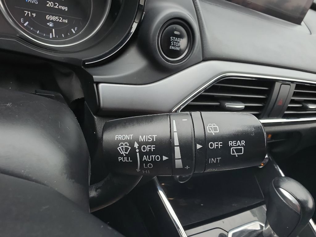 Used 2021 MAZDA CX-9 Sport FWD image 8
