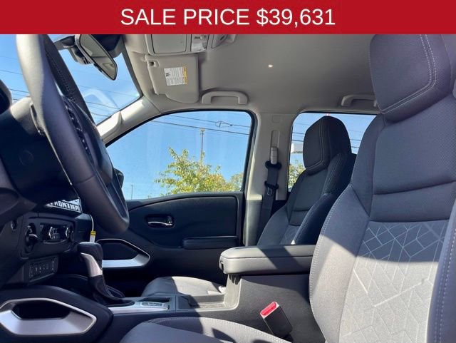 New 2026 Nissan Frontier SV w/ Tow Package image 21
