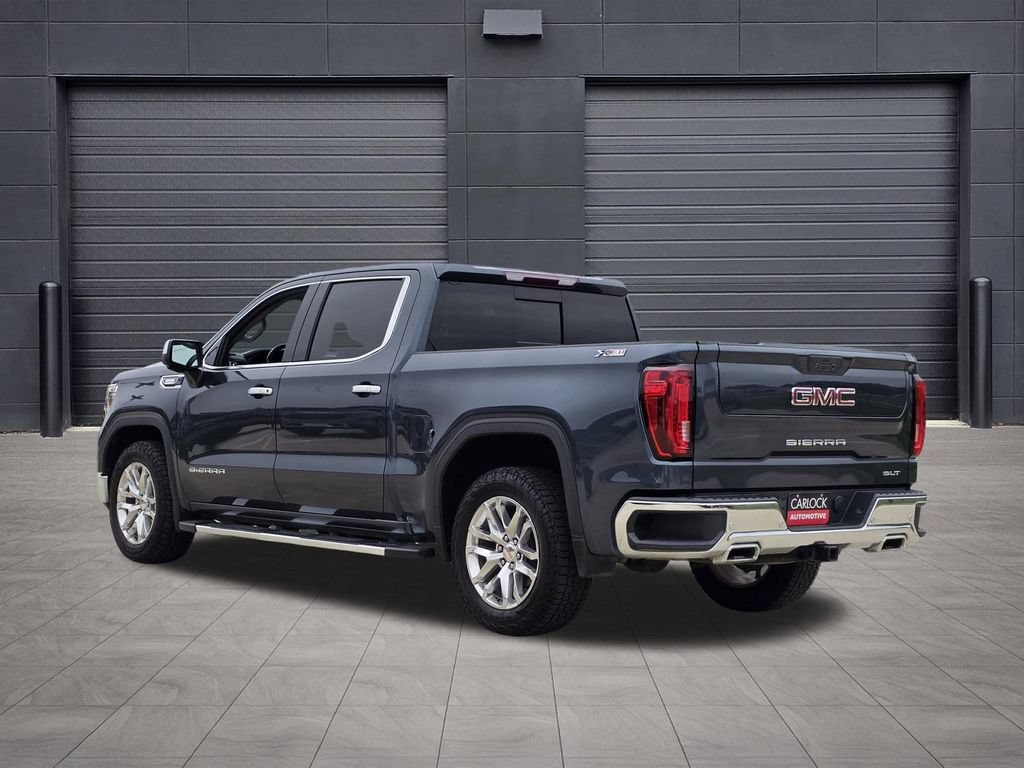 Used 2020 GMC Sierra 1500 SLT w/ SLT Premium Plus Package AWD/4WD image 7