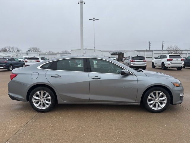 Used 2024 Chevrolet Malibu LT image 2