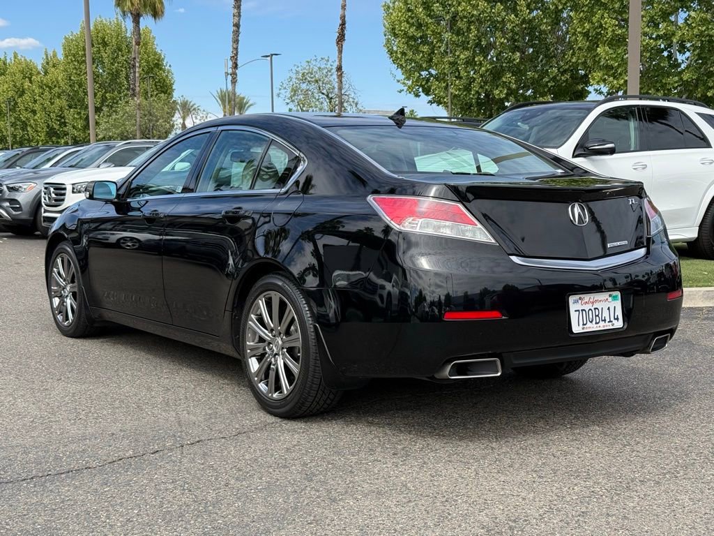 Used 2014 Acura TL Special Edition FWD image 6