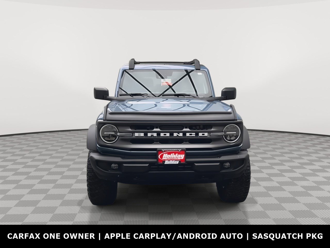 Used 2023 Ford Bronco Big Bend w/ Sasquatch Package AWD/4WD image 31