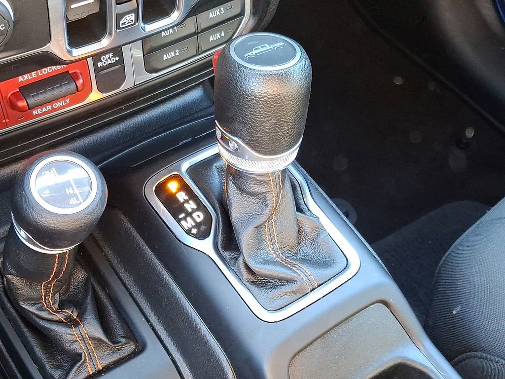 Used 2022 Jeep Gladiator Mojave w/ LED Lighting Group image 15