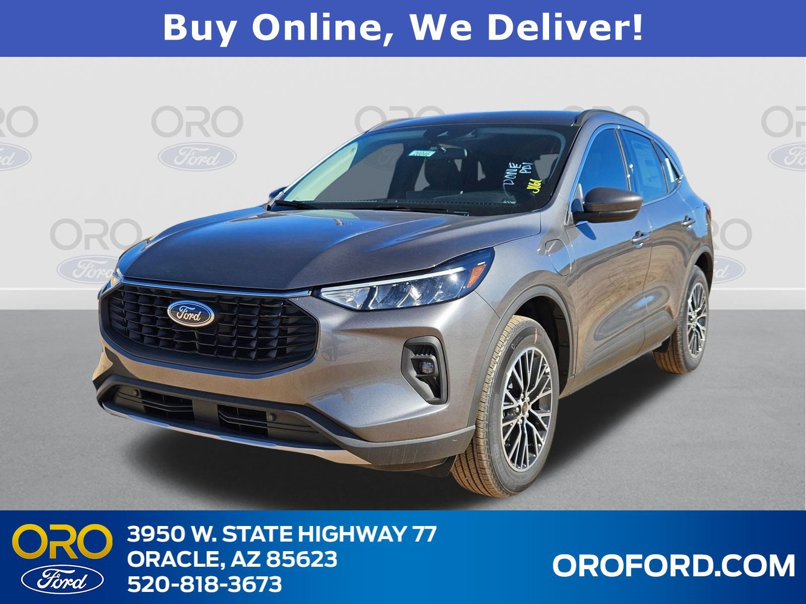 New 2026 Ford Escape SE