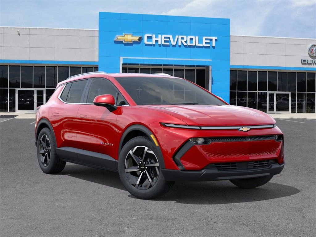 New 2026 Chevrolet Equinox EV LT image 7