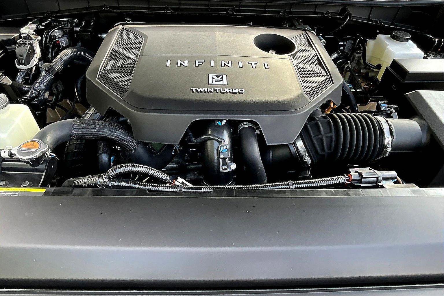 New 2026 INFINITI QX80 Autograph image 16