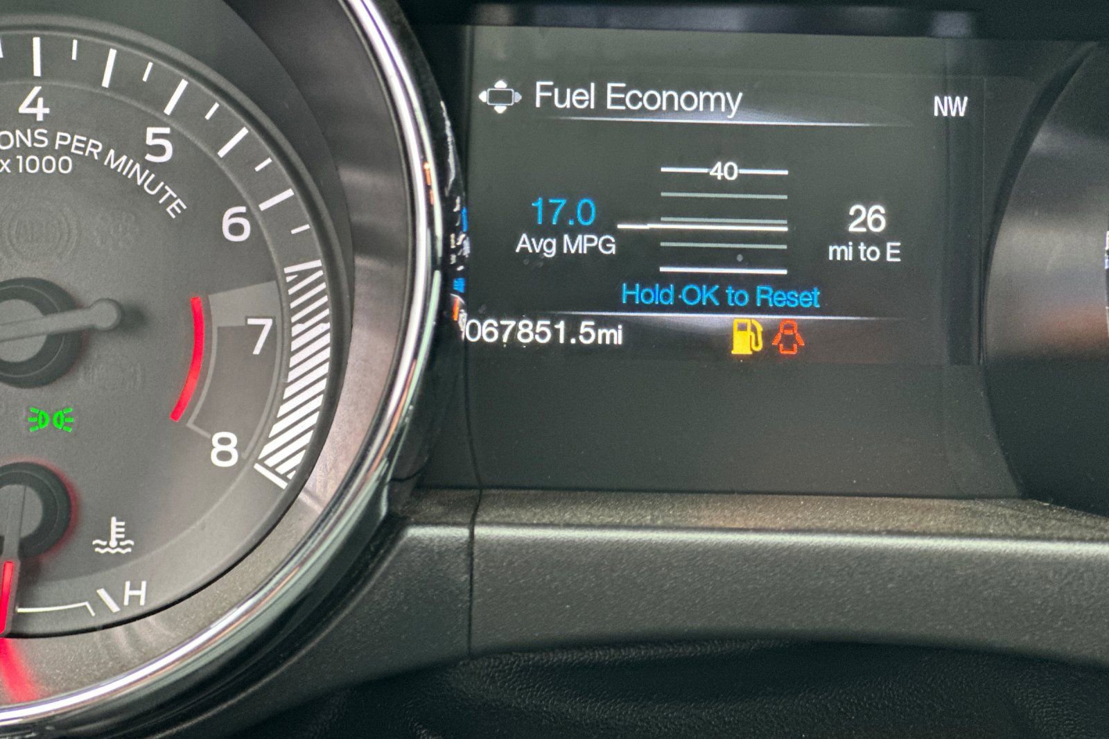 Used 2017 Ford Mustang GT Premium w/ GT Performance Package image 27