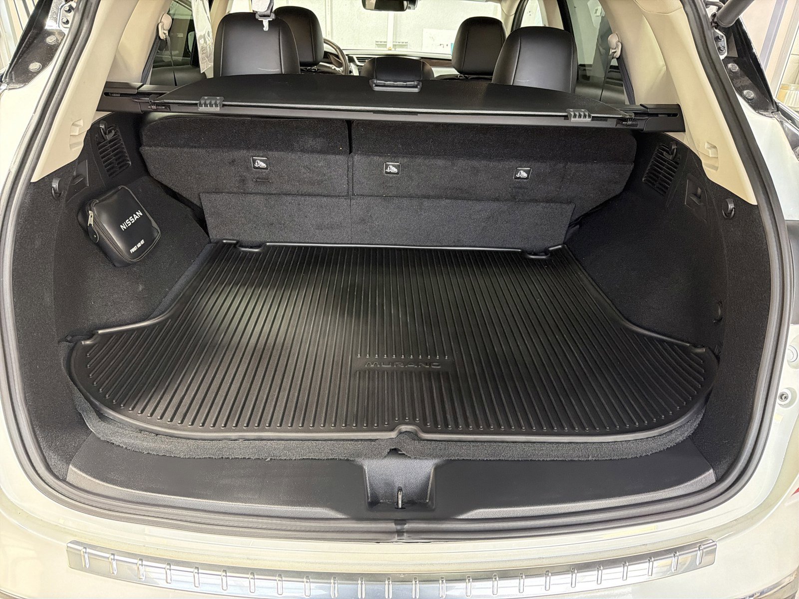 Used 2024 Nissan Murano Platinum w/ Cargo Package image 18