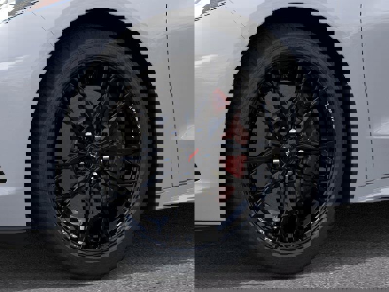 New 2026 Chevrolet Corvette Stingray Premium Conv w/ 3LT image 9