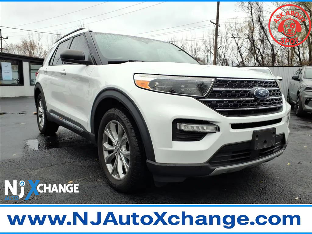 Used 2020 Ford Explorer XLT w/ Equipment Group 202A
