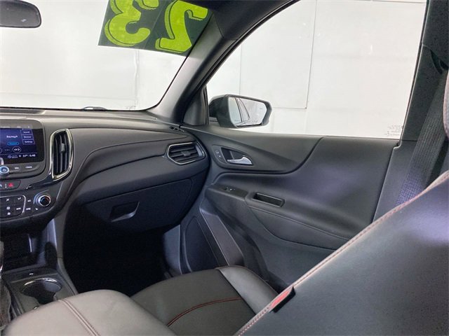 Used 2023 Chevrolet Equinox RS w/ RS Leather Package image 11