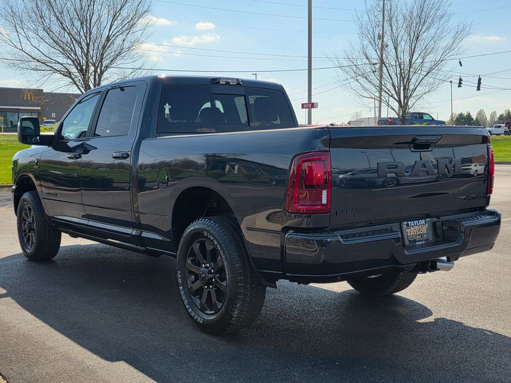 New 2026 RAM 2500 Laramie image 7