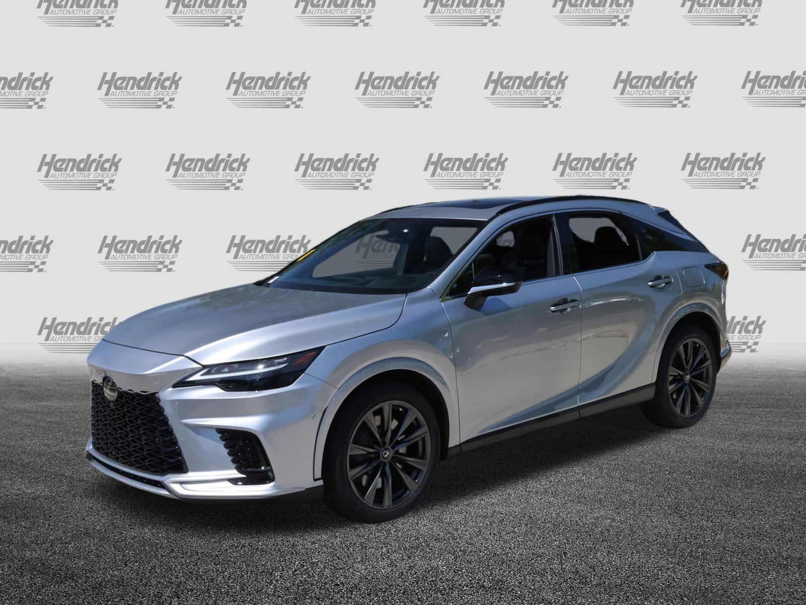 Used 2023 Lexus RX 350 F Sport w/ Cold Area Package AWD/4WD image 5