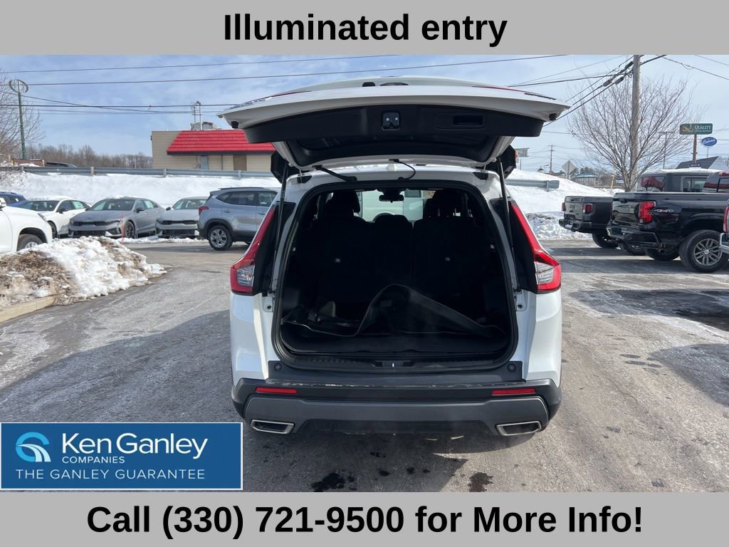 Used 2024 Honda CR-V Sport image 48