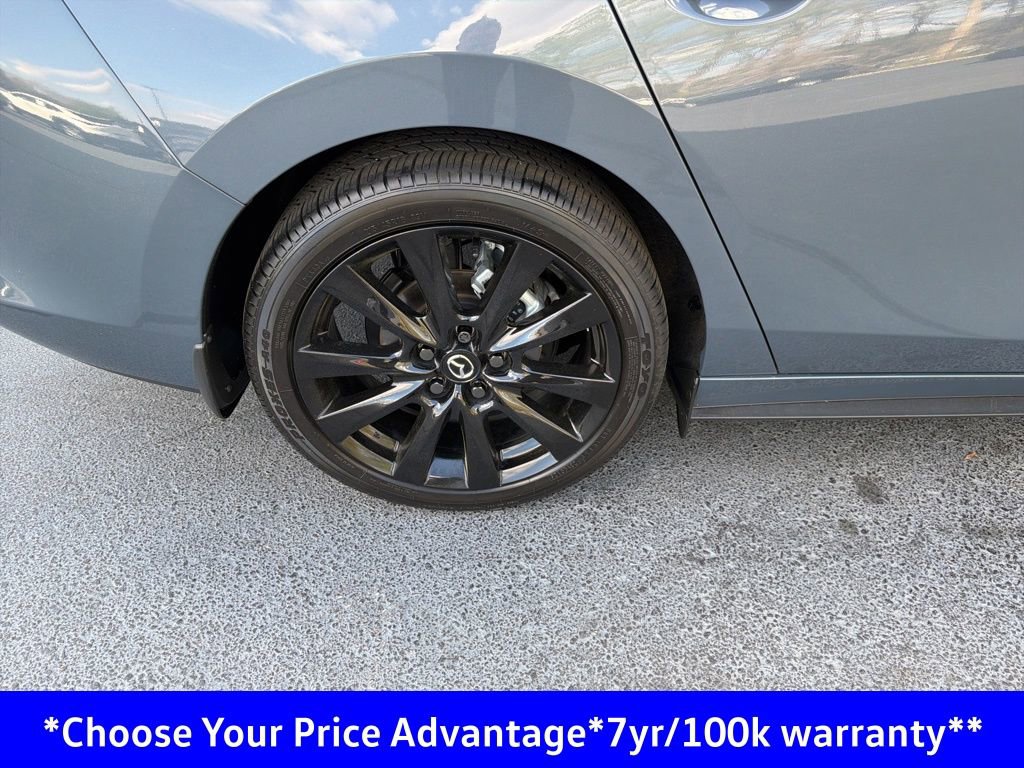 Used 2025 MAZDA MAZDA3 s image 12
