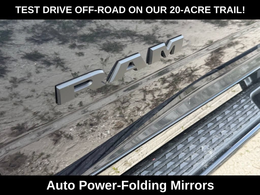 New 2026 RAM 2500 Big Horn AWD/4WD image 34