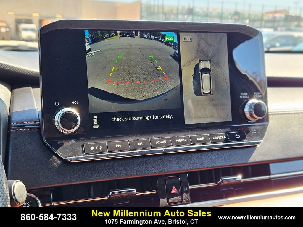 Used 2022 Mitsubishi Outlander GT image 22