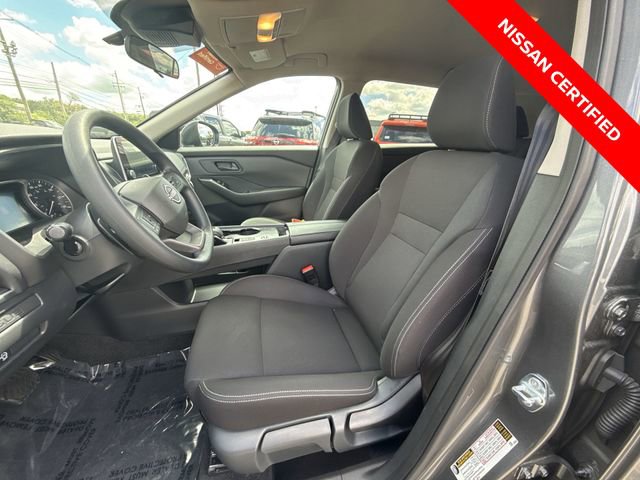Certified 2026 Nissan Rogue S FWD image 11