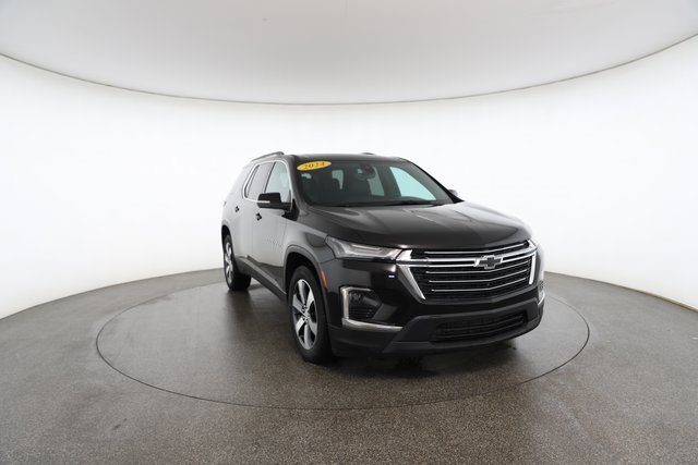 Used 2024 Chevrolet Traverse Premier image 28