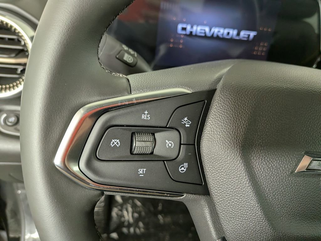 New 2026 Chevrolet Trax ACTIV w/ Driver Confidence Package FWD image 20