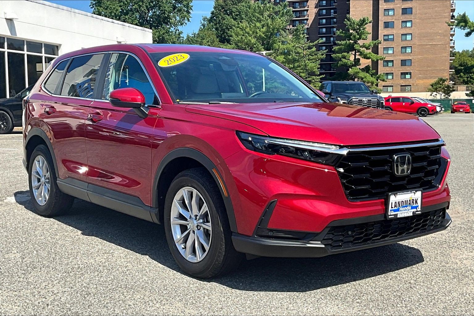 Used 2023 Honda CR-V EX-L image 11