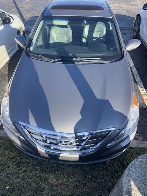 Used 2013 Hyundai Sonata Limited image 8