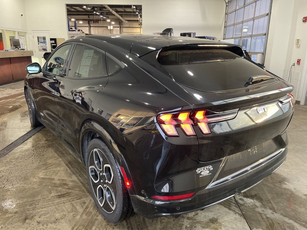 Certified 2024 Ford Mustang Mach-E GT image 7