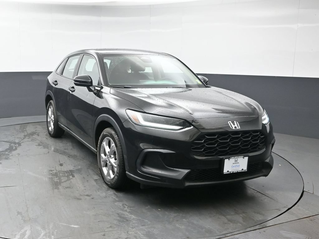 Used 2023 Honda HR-V LX image 9
