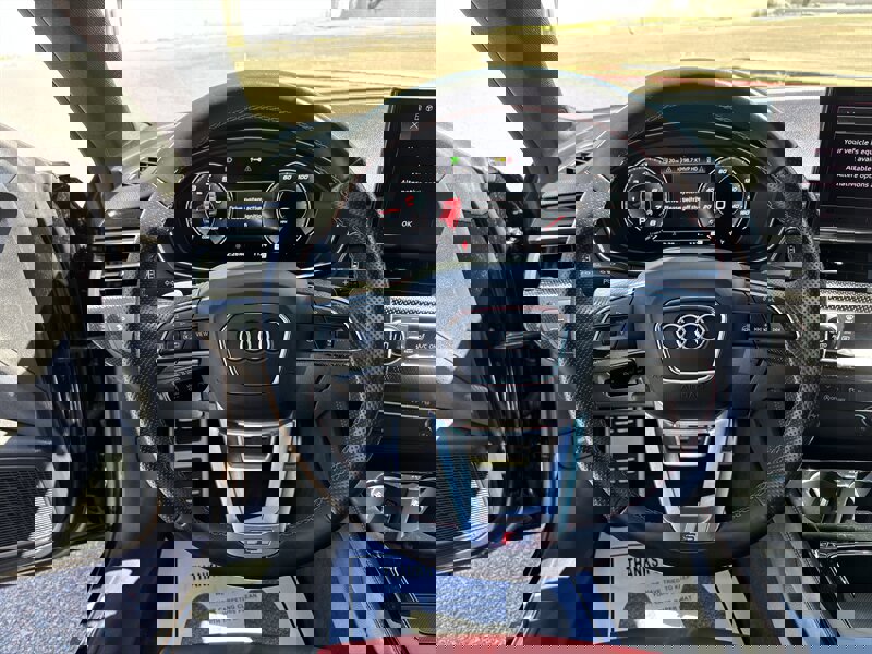 Used 2022 Audi S5 Prestige image 32