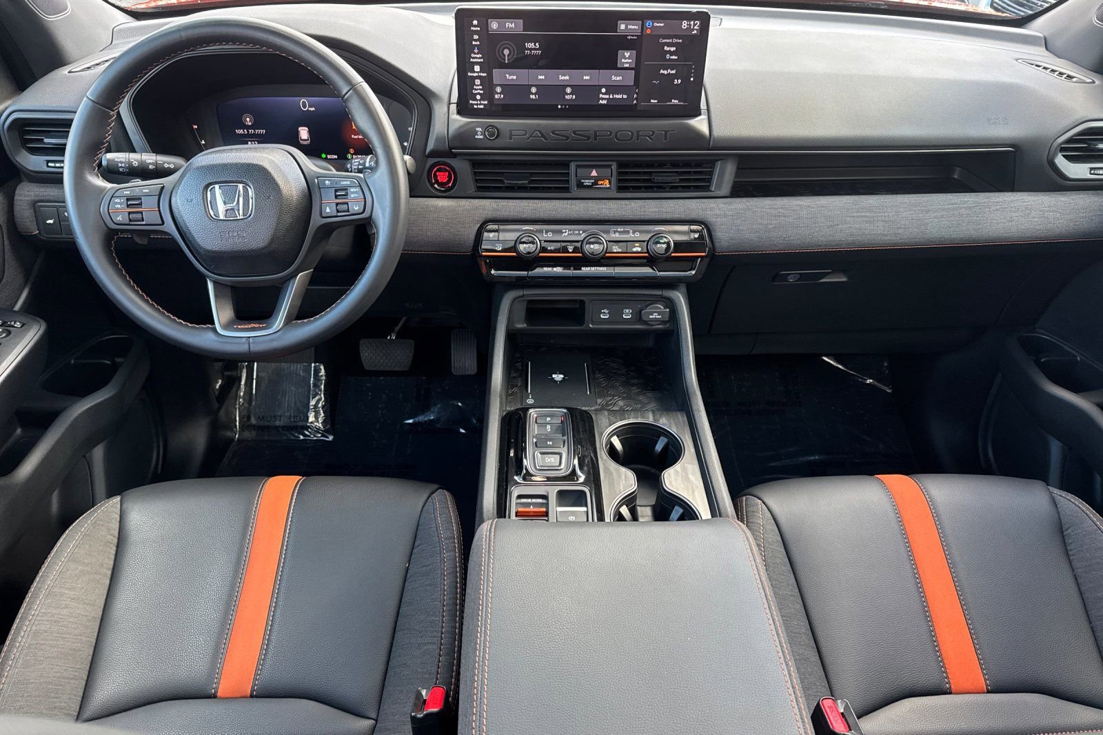 Used 2026 Honda Passport TrailSport image 13