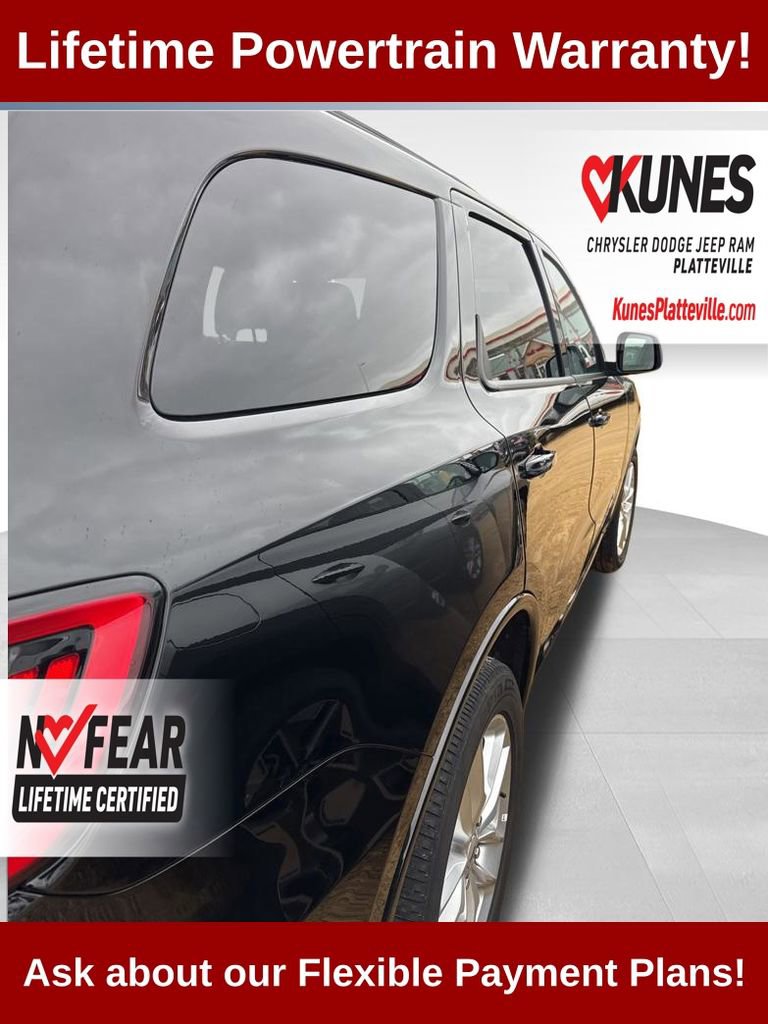 Used 2025 Dodge Durango GT image 9