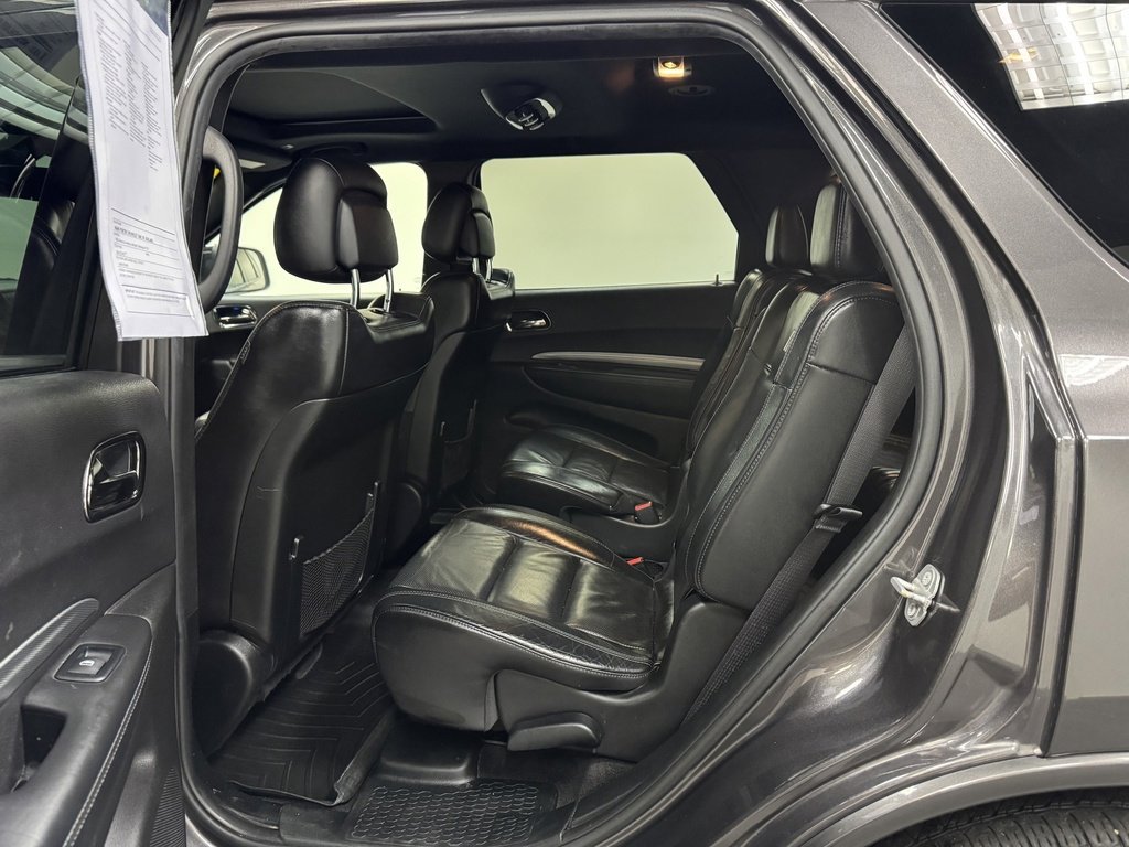 Used 2019 Dodge Durango R/T w/ Blacktop Package image 16