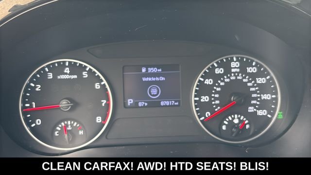 Used 2023 Kia Seltos S AWD/4WD image 13