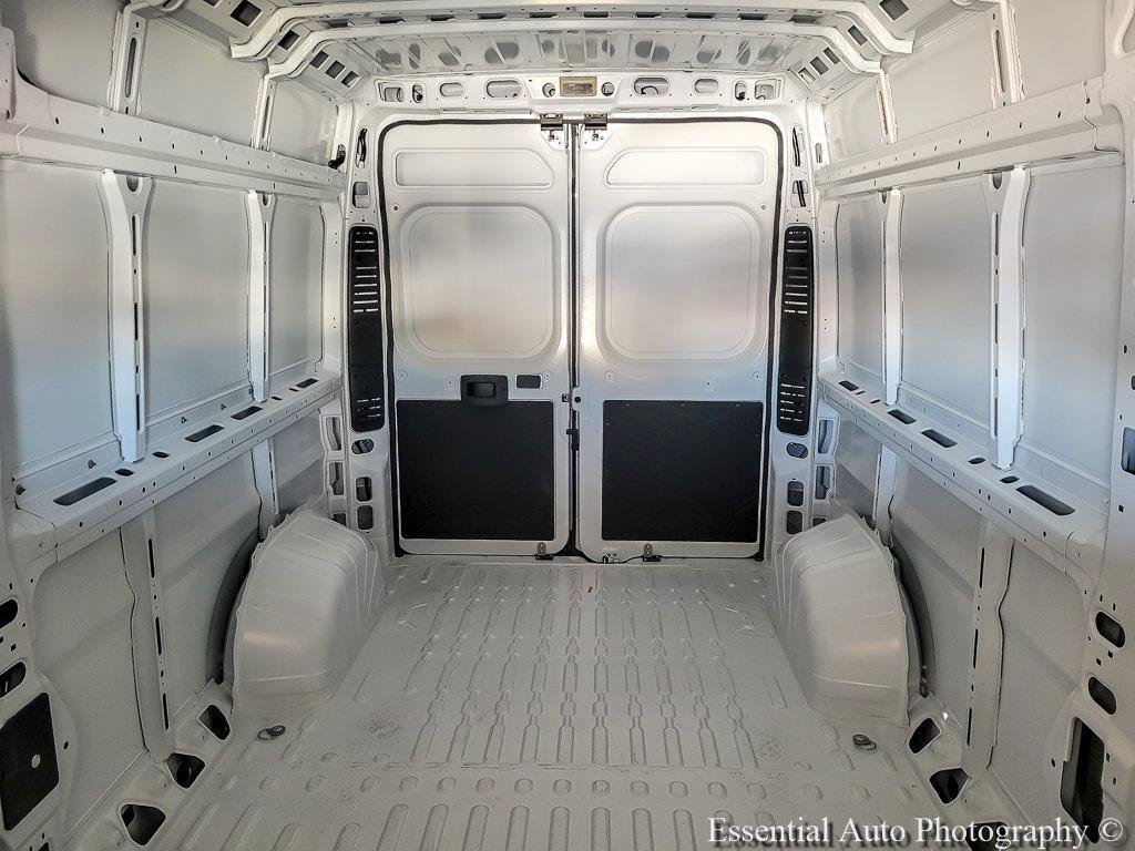 New 2027 RAM ProMaster 2500 FWD image 19
