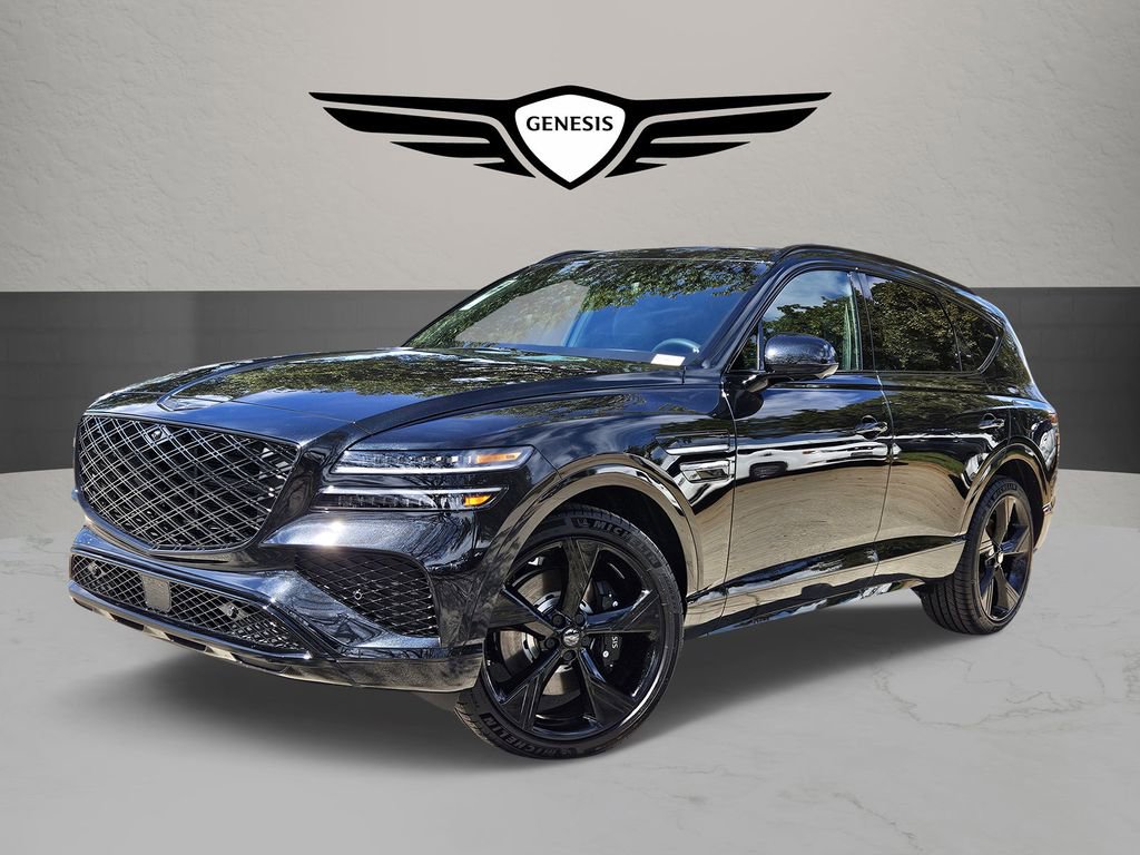 New 2026 Genesis GV80 3.5T Prestige image 1