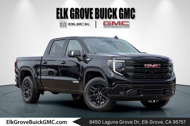 New 2026 GMC Sierra 1500 Elevation w/ Elevation Premium Package AWD/4WD video 1