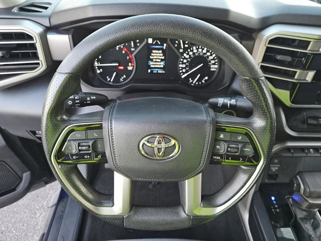 Used 2023 Toyota Tundra SR5 w/ SR5 Convenience Package image 17