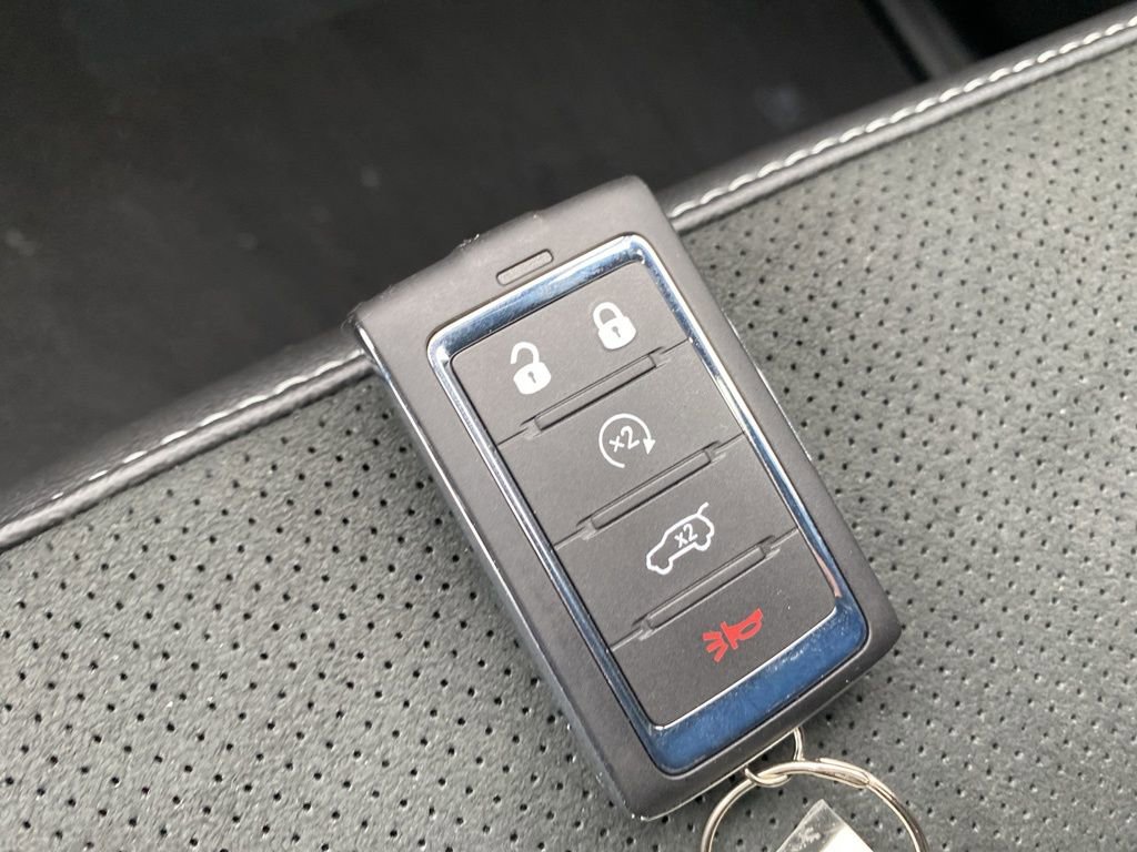 New 2026 Jeep Grand Cherokee Altitude AWD/4WD image 30