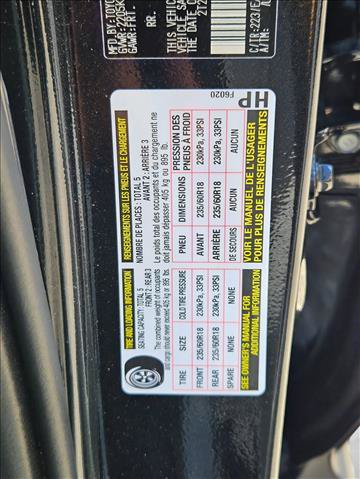 Used 2025 Lexus NX 250 FWD w/ Towing Package (2000 Lbs) image 14